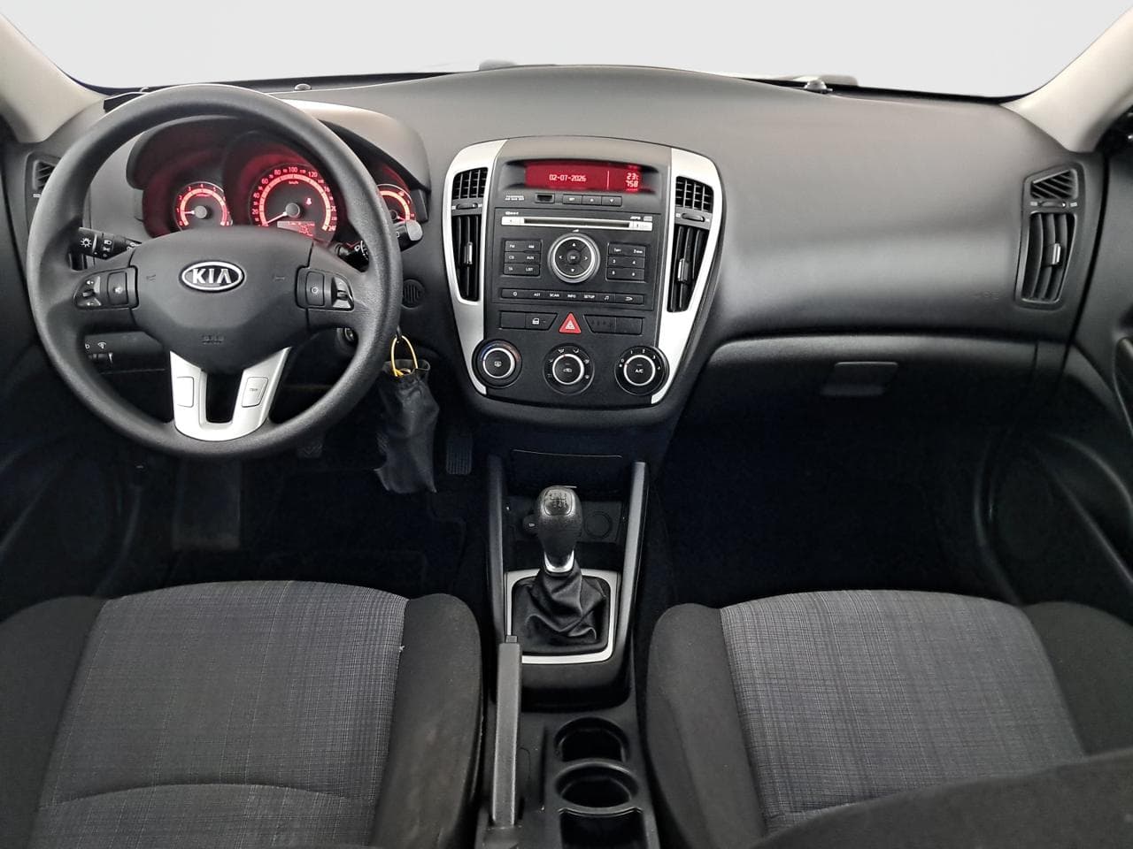 2011 Kia CEE'D - 10
