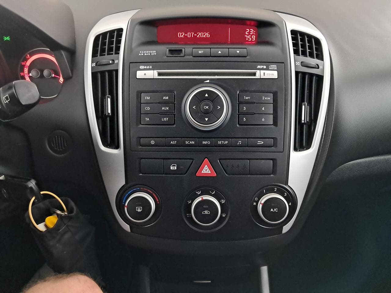 2011 Kia CEE'D - 18