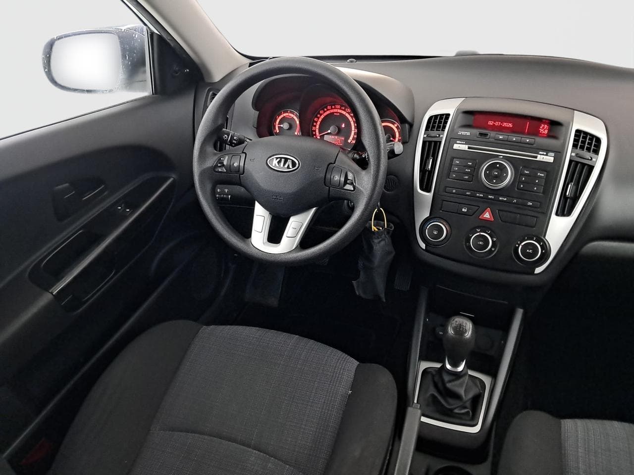 2011 Kia CEE'D - 9