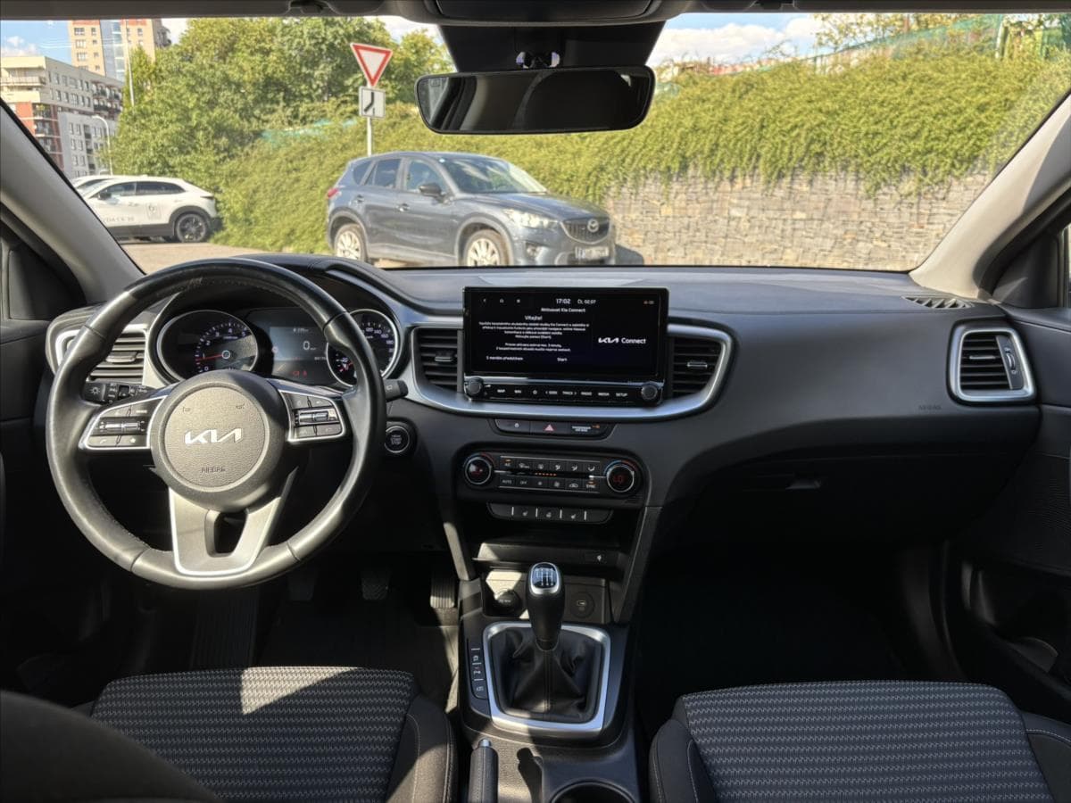 2023 Kia CEE'D - 9