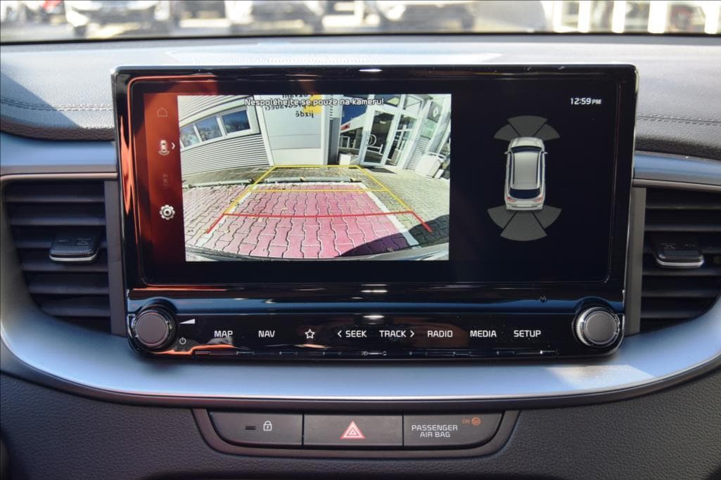2025 Kia CEE'D - 8