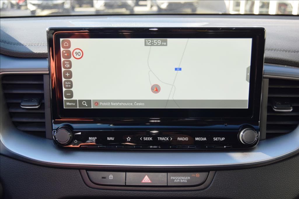 2025 Kia CEE'D - 9