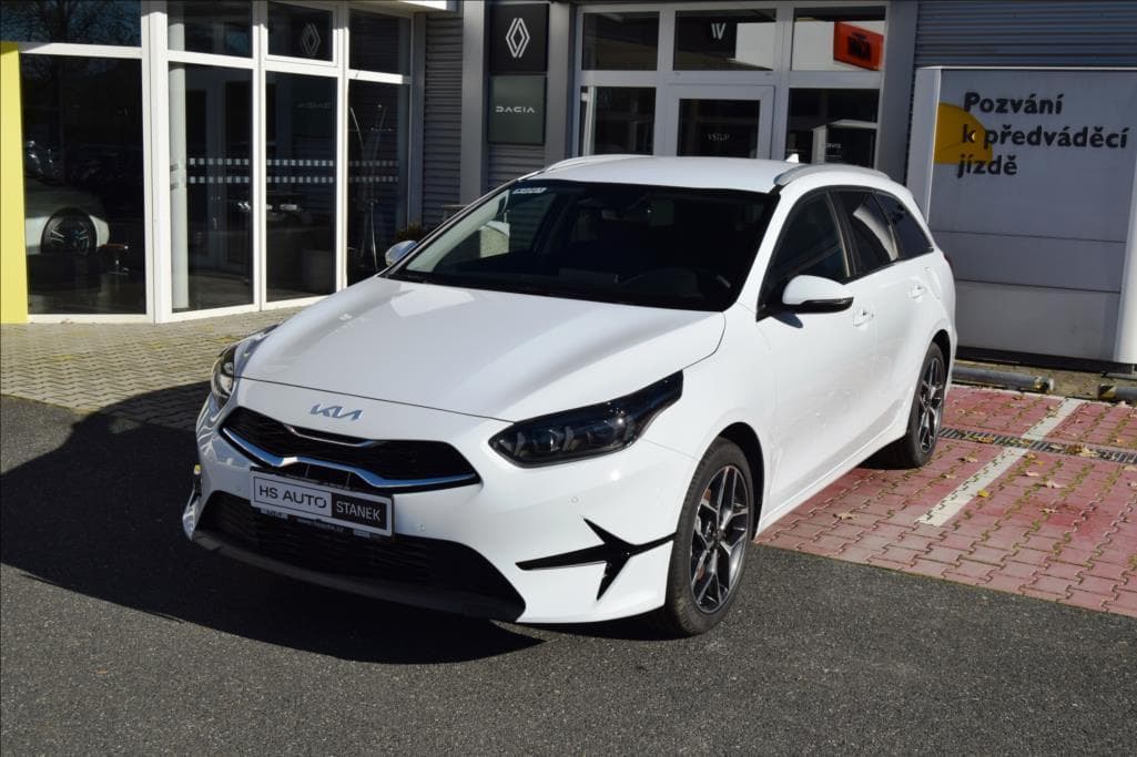 2025 Kia CEE'D - 2