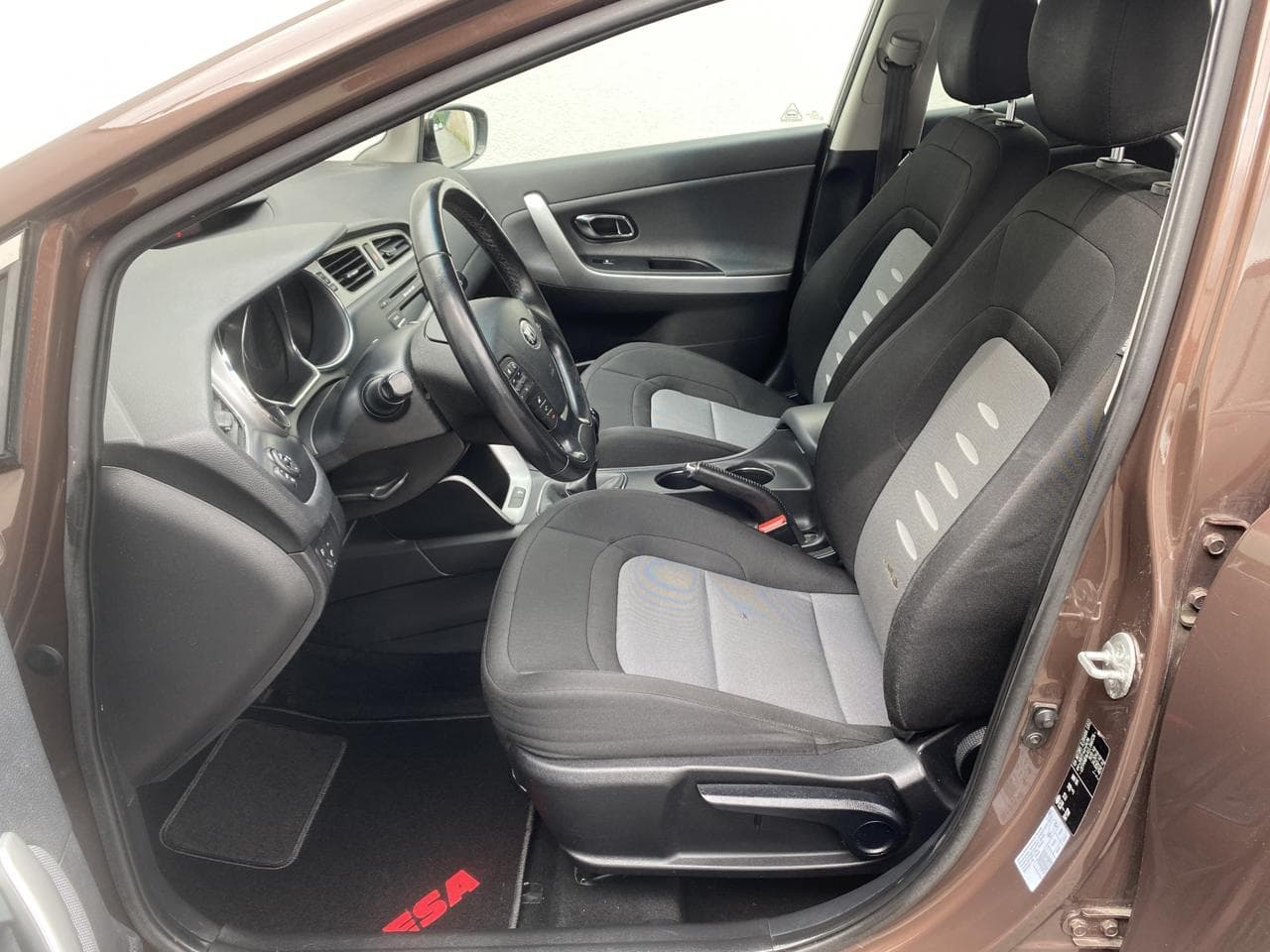2013 Kia CEE'D - 9