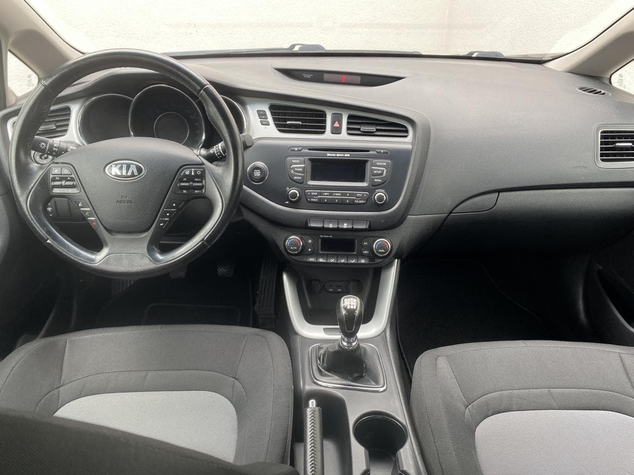 2013 Kia CEE'D - 8