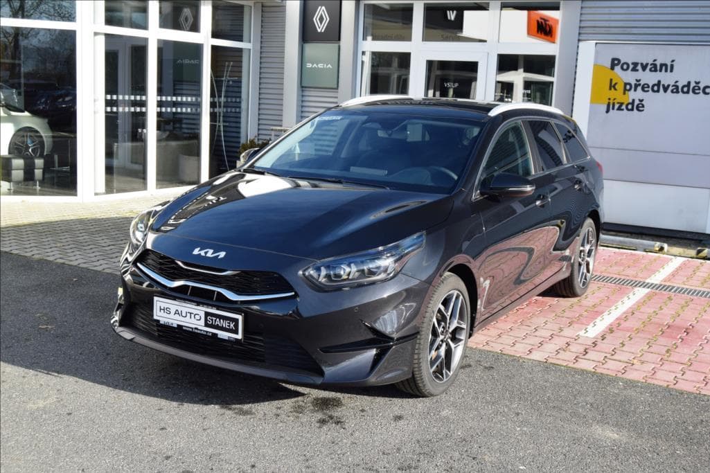 2025 Kia CEE'D - 2