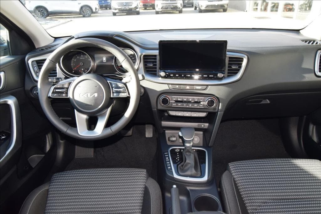 2025 Kia CEE'D - 5