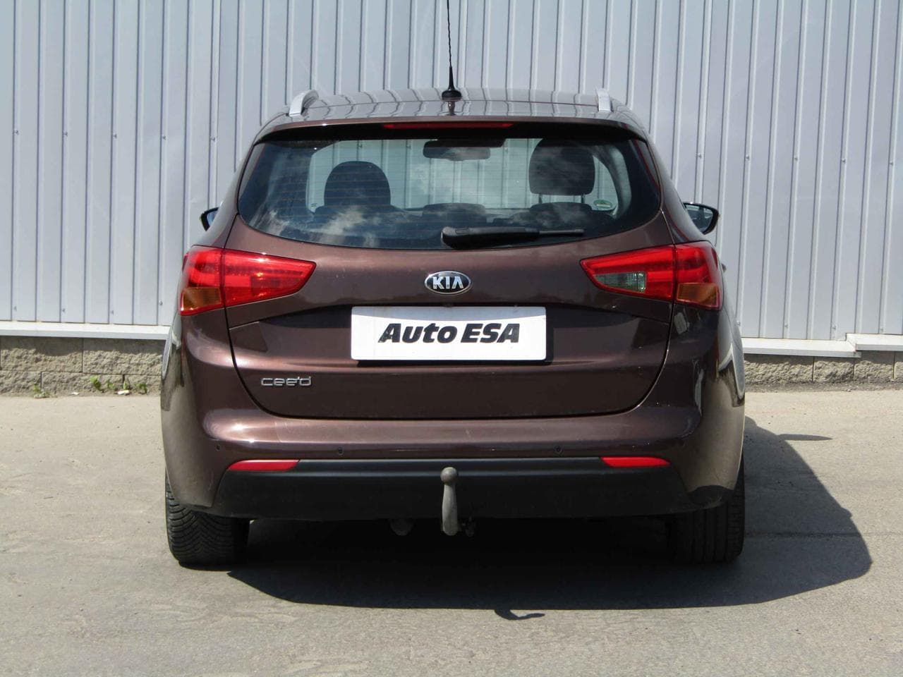2012 Kia CEE'D - 5