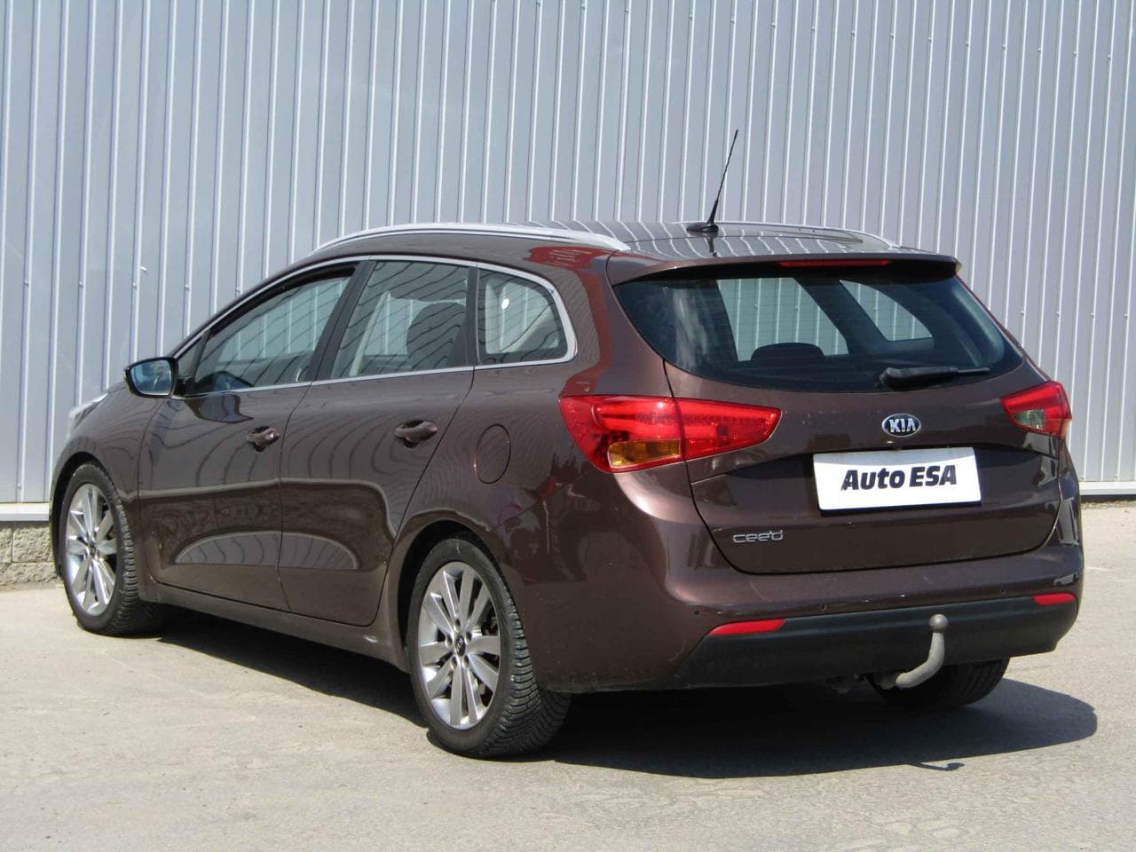 2012 Kia CEE'D - 6