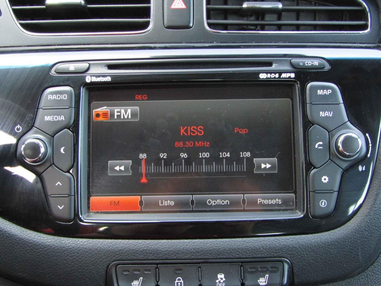 2012 Kia CEE'D - 15