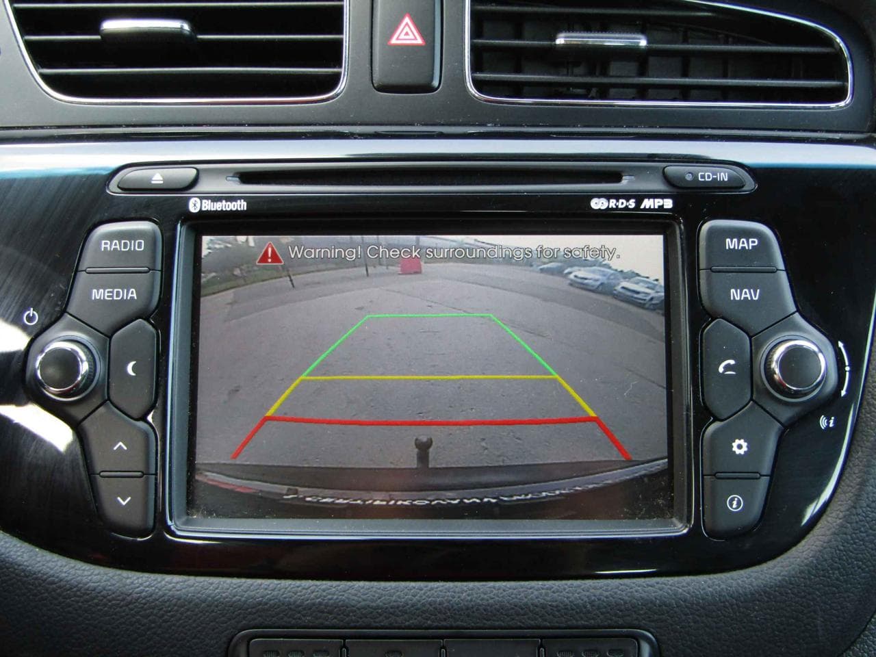 2012 Kia CEE'D - 17
