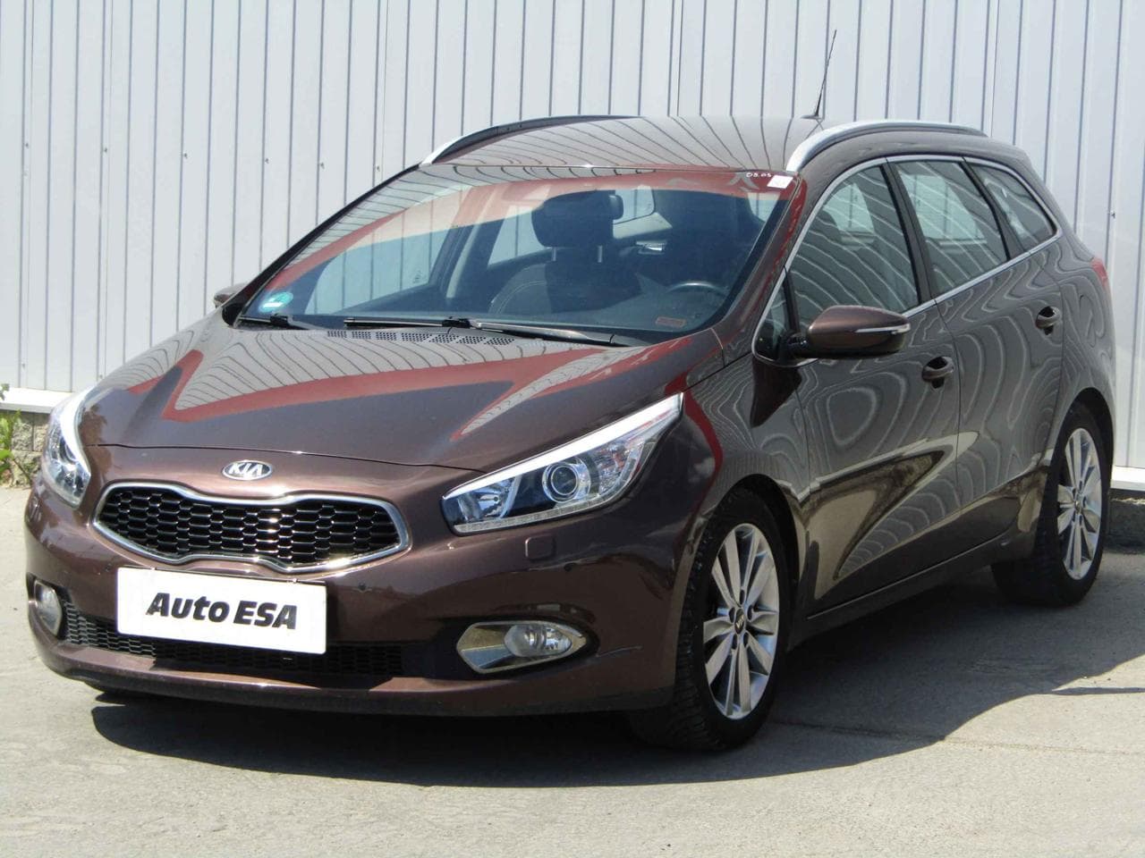 2012 Kia CEE'D - 3