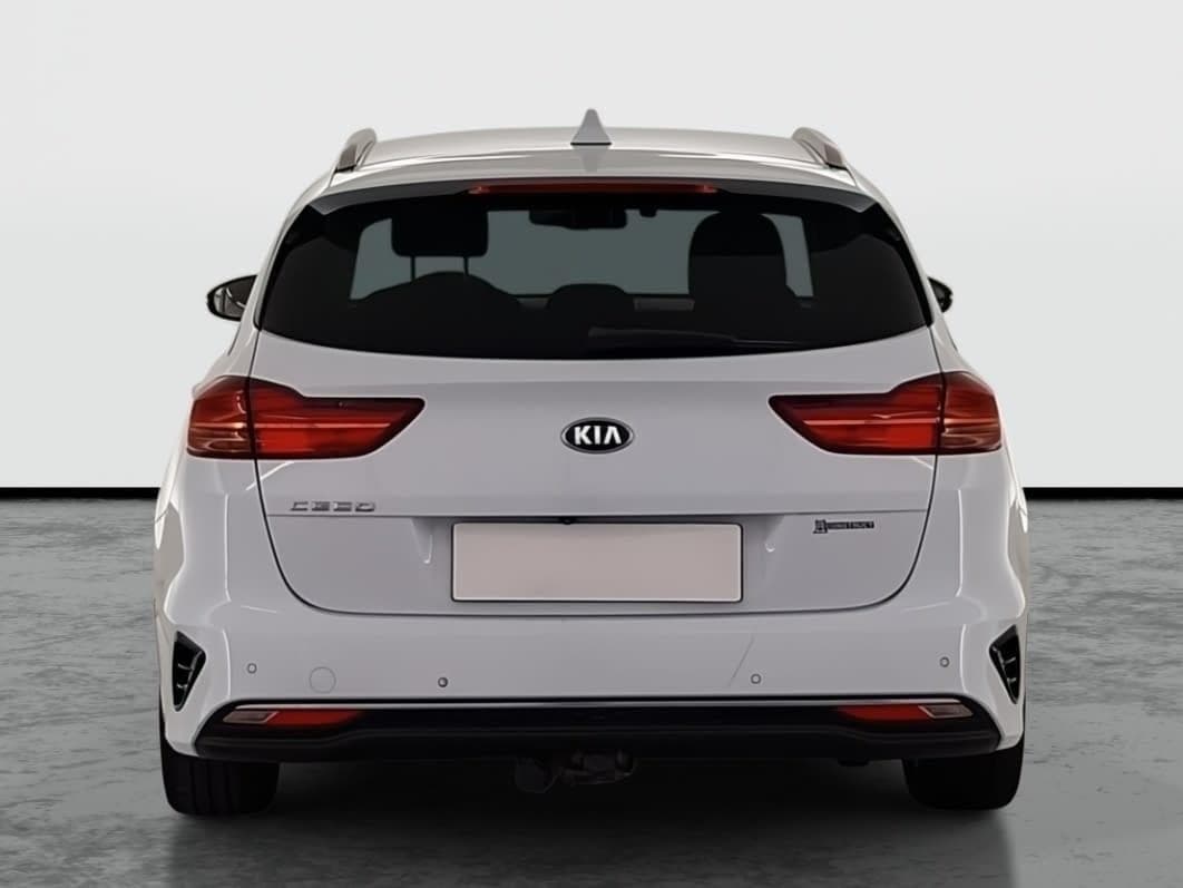 2018 Kia CEE'D - 6