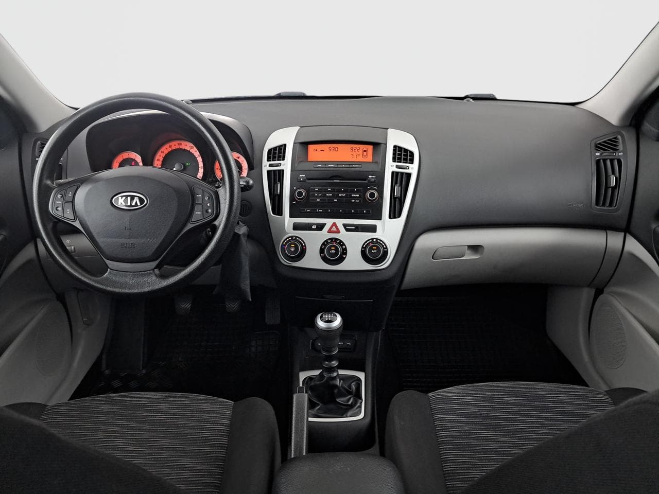 2008 Kia CEE'D - 10