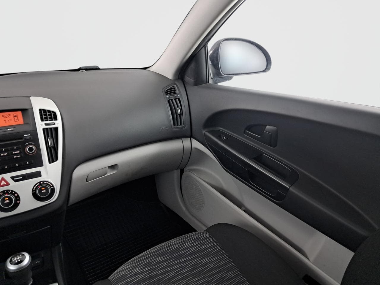 2008 Kia CEE'D - 11