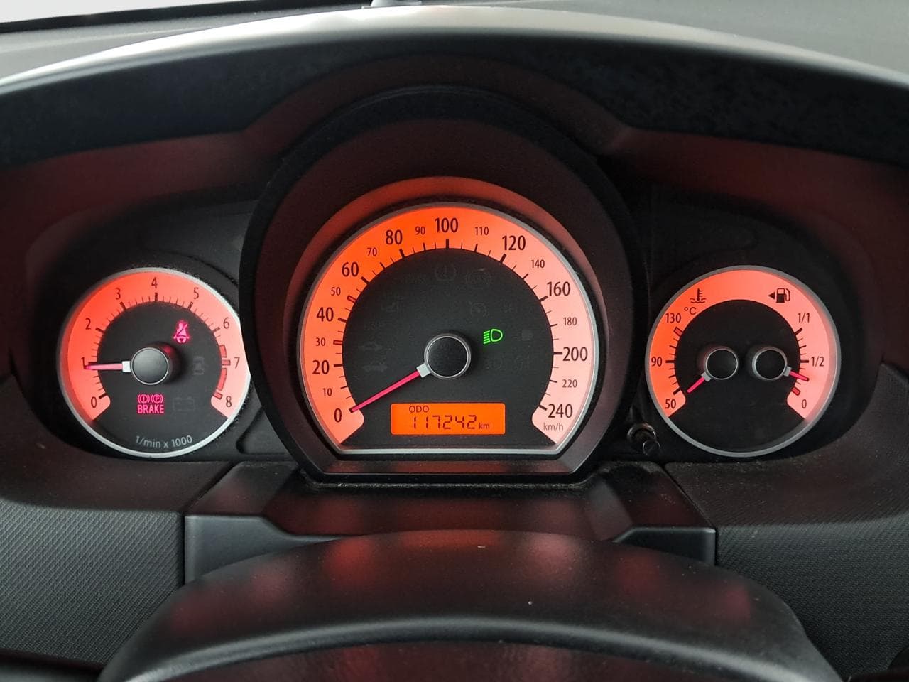 2008 Kia CEE'D - 17