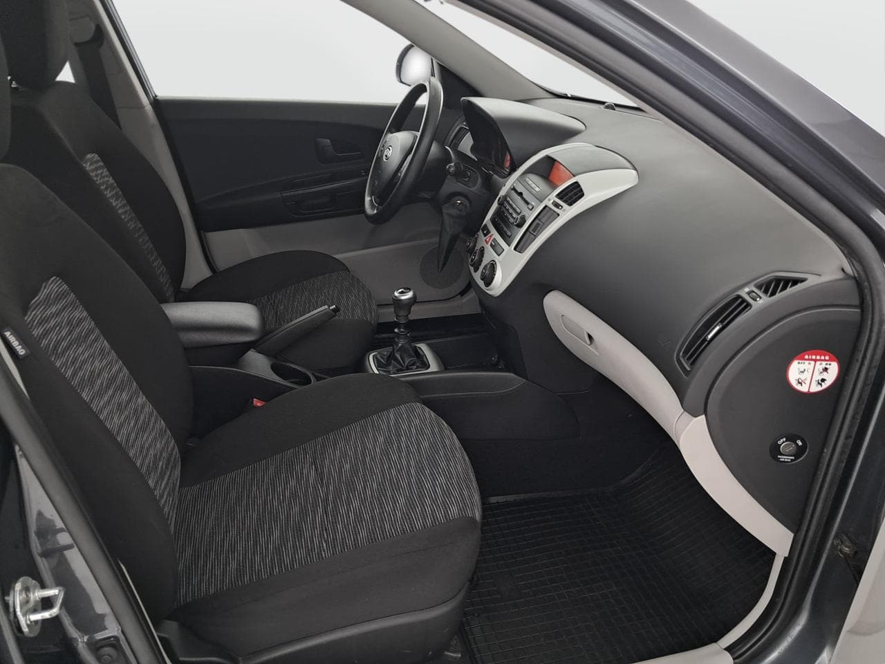 2008 Kia CEE'D - 12