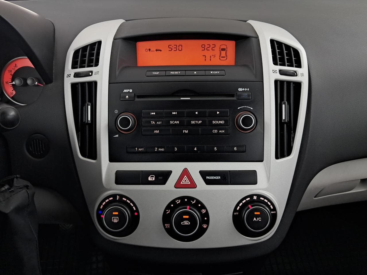 2008 Kia CEE'D - 18