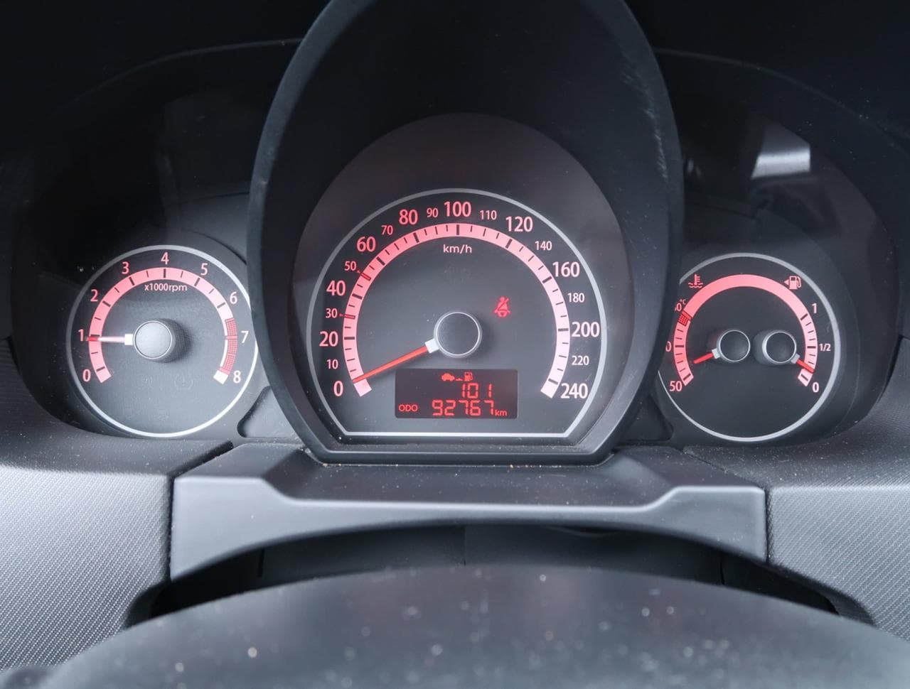 2010 Kia CEE'D - 17