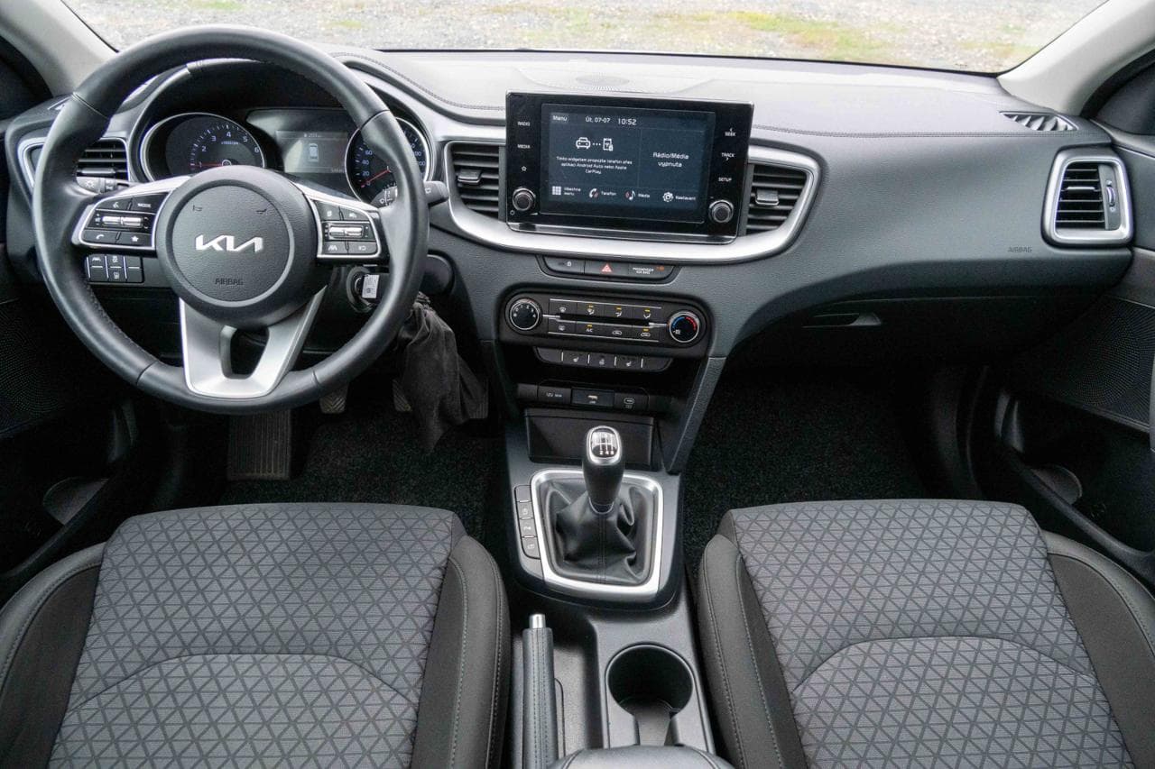 2023 Kia CEE'D - 10