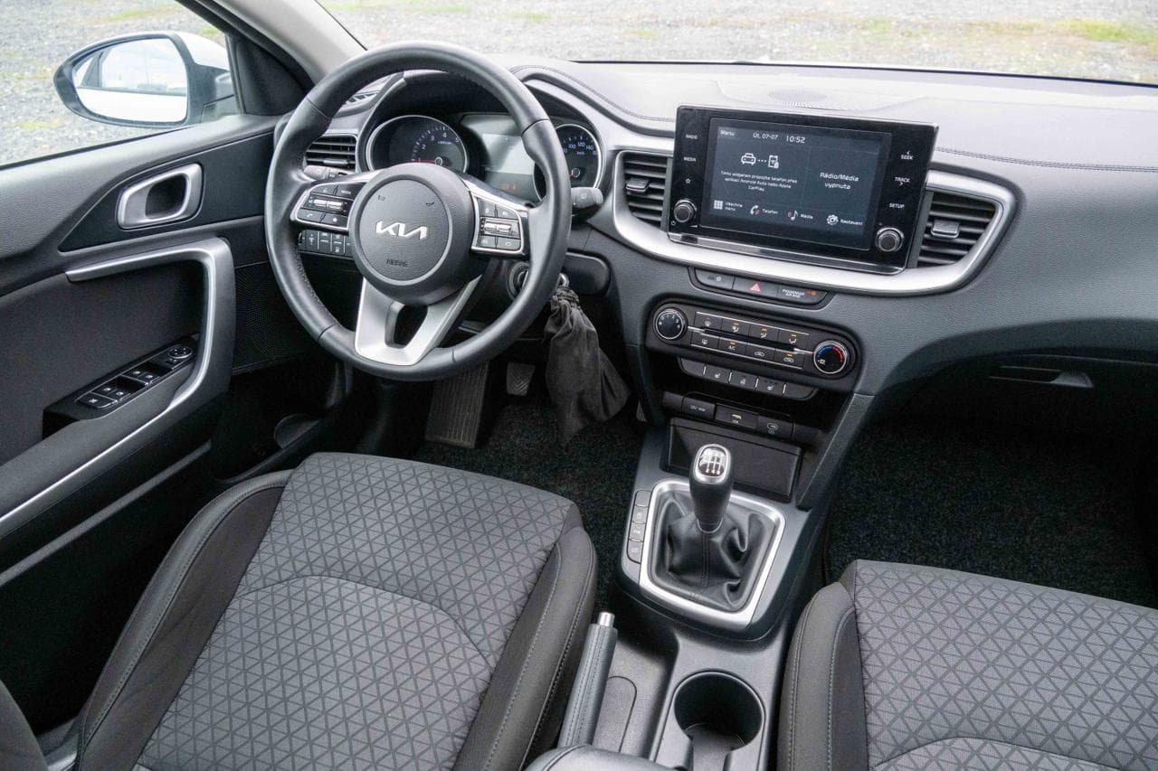 2023 Kia CEE'D - 9
