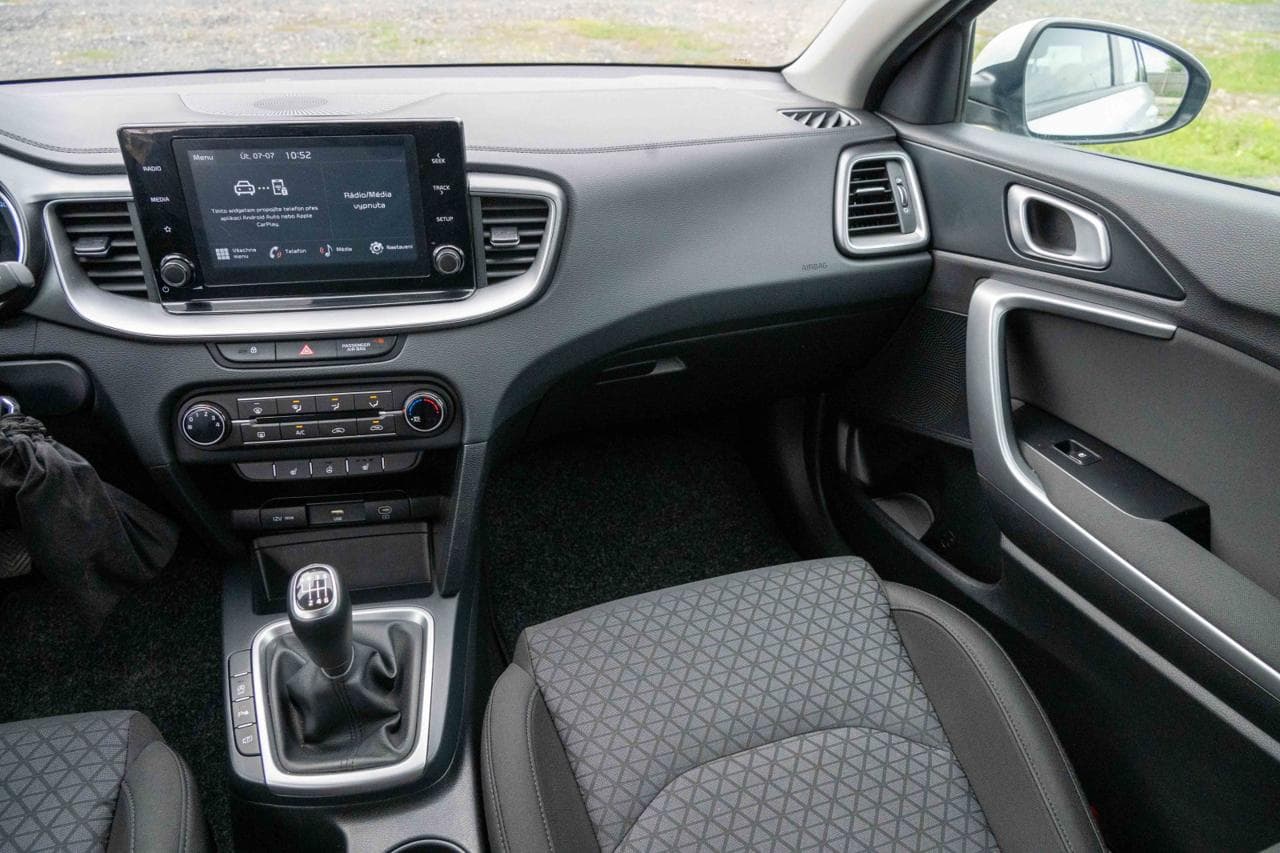 2023 Kia CEE'D - 11