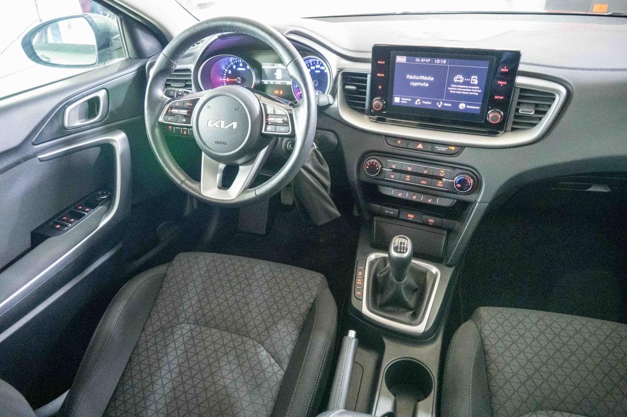 2023 Kia CEE'D - 9