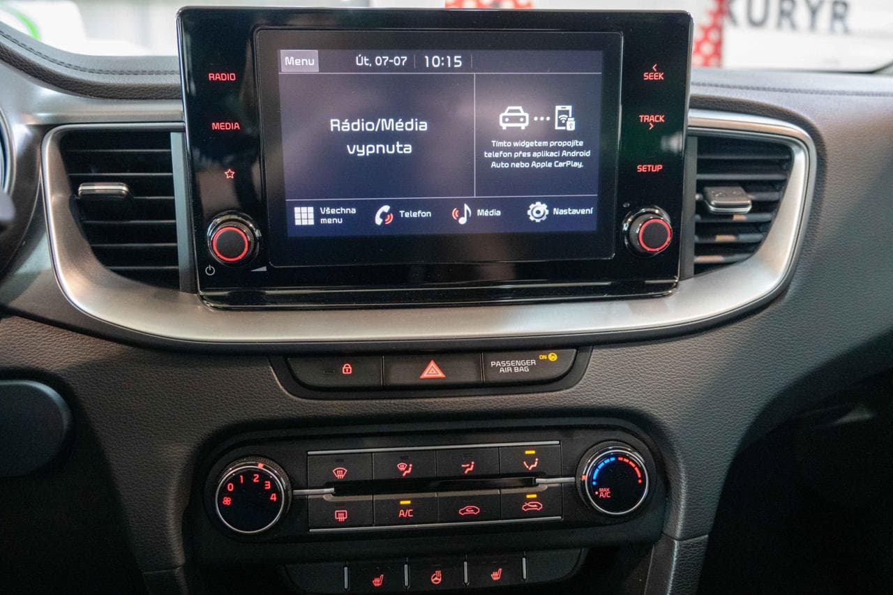2023 Kia CEE'D - 17