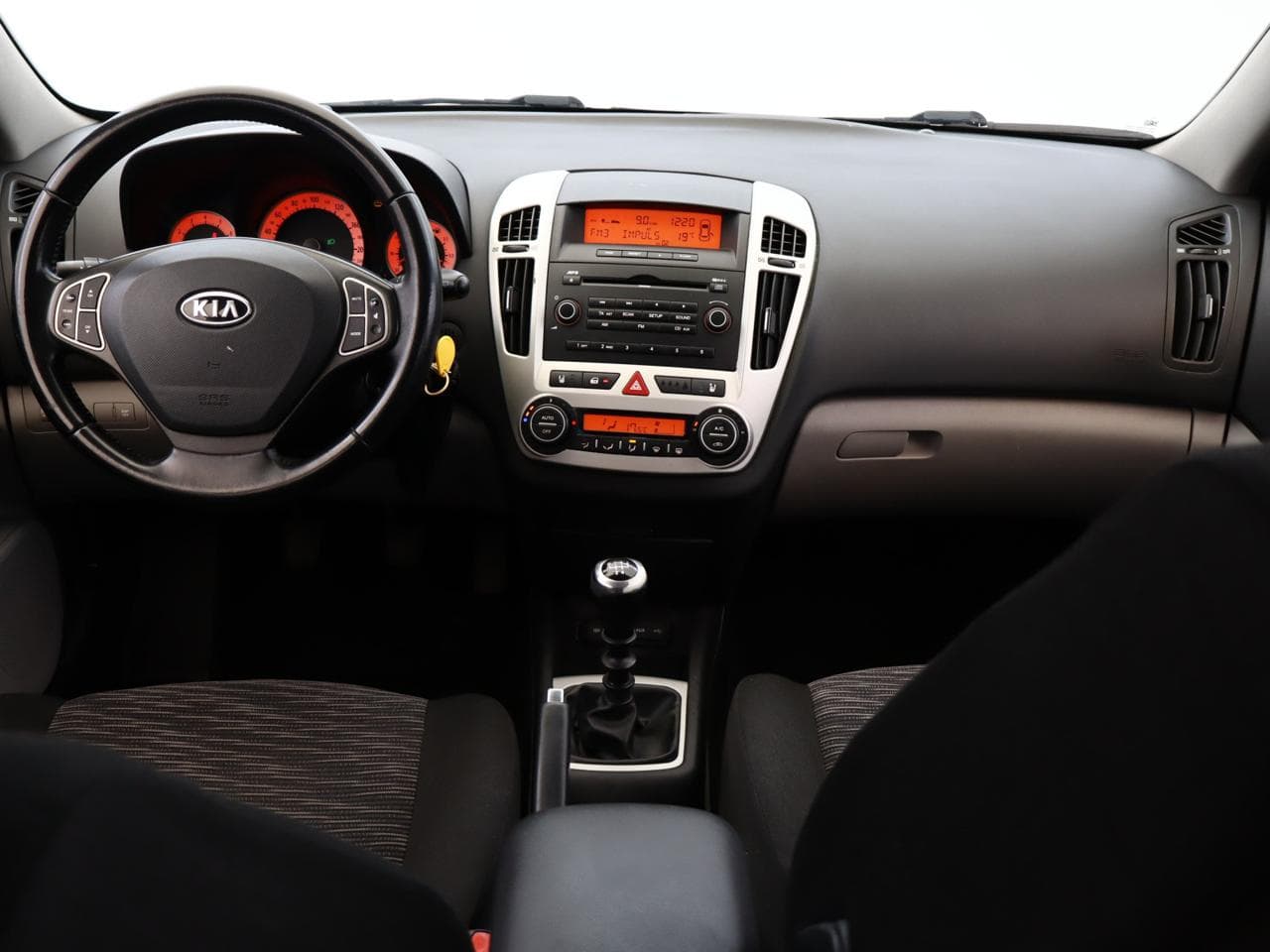 2009 Kia CEE'D - 9