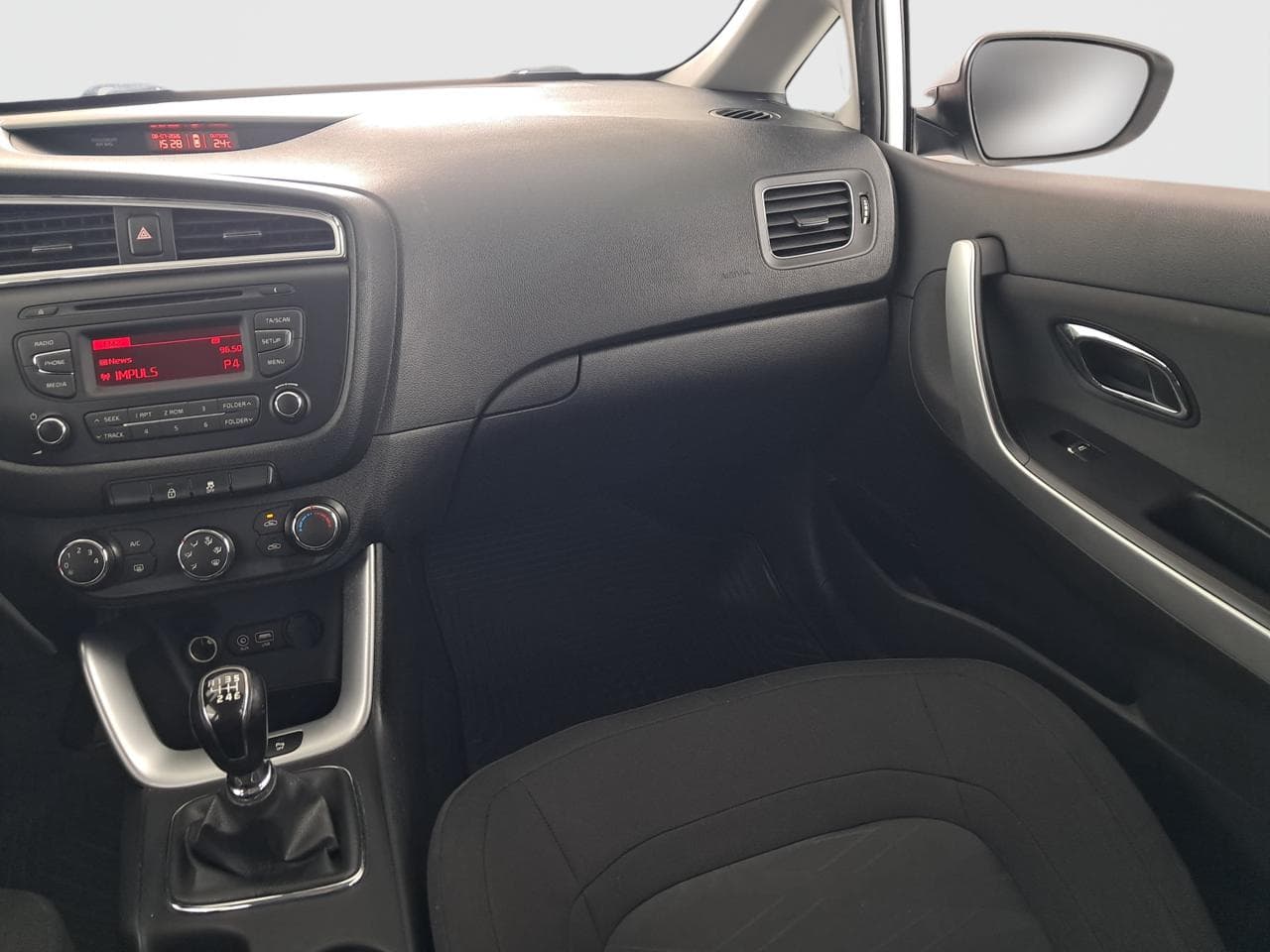 2016 Kia CEE'D - 11