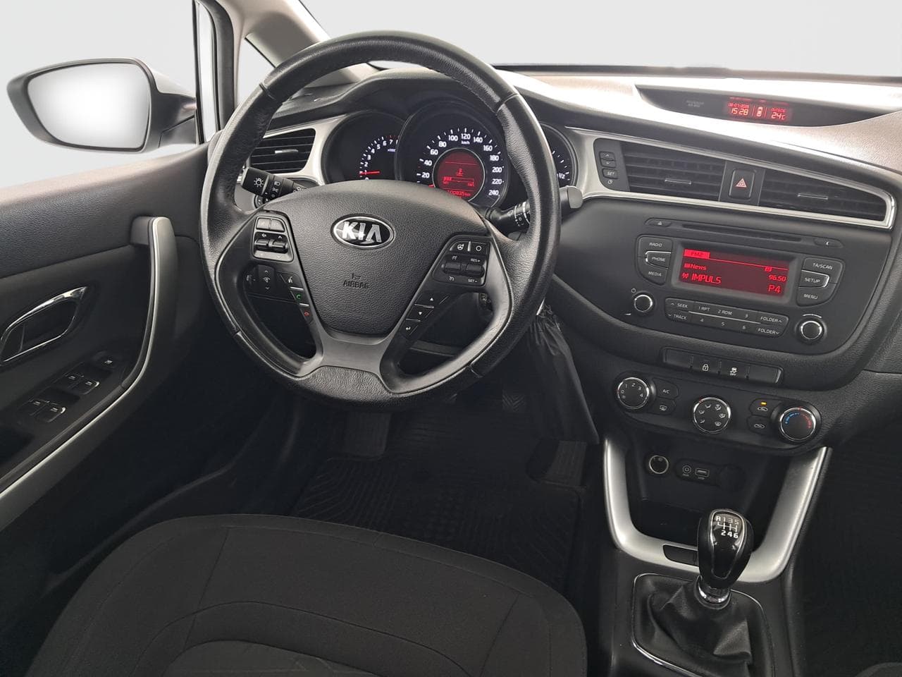 2016 Kia CEE'D - 9