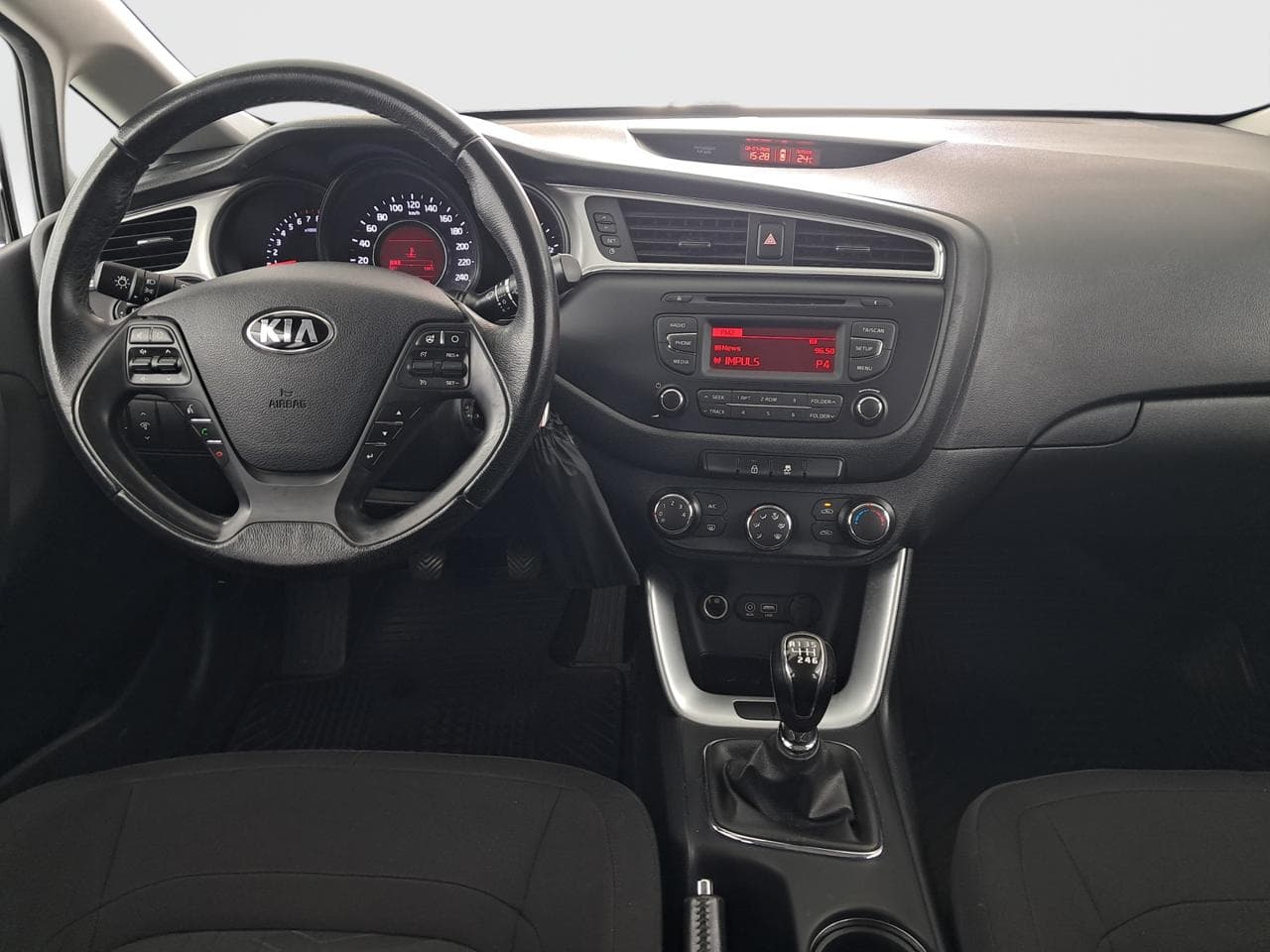 2016 Kia CEE'D - 10