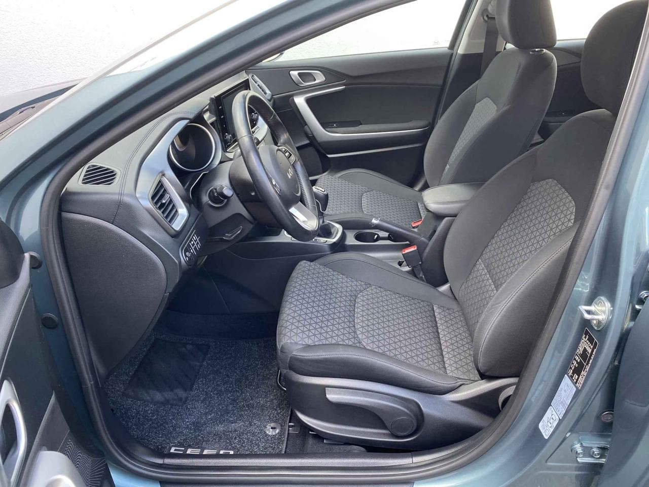 2022 Kia CEE'D - 9