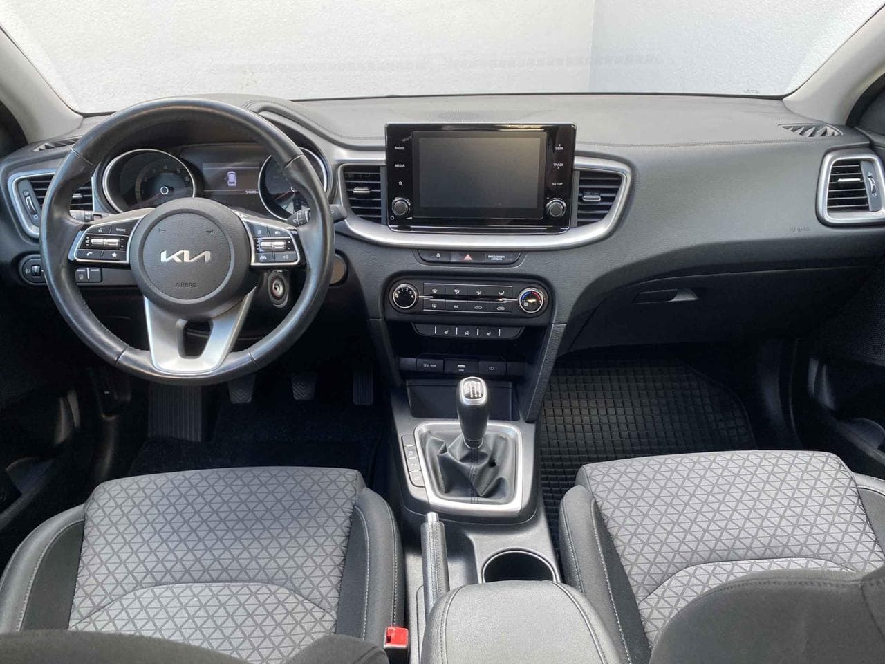 2022 Kia CEE'D - 8