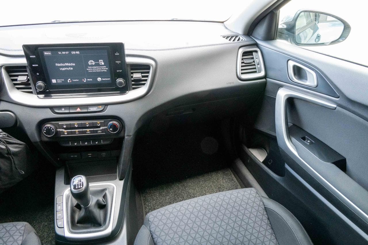 2023 Kia CEE'D - 11