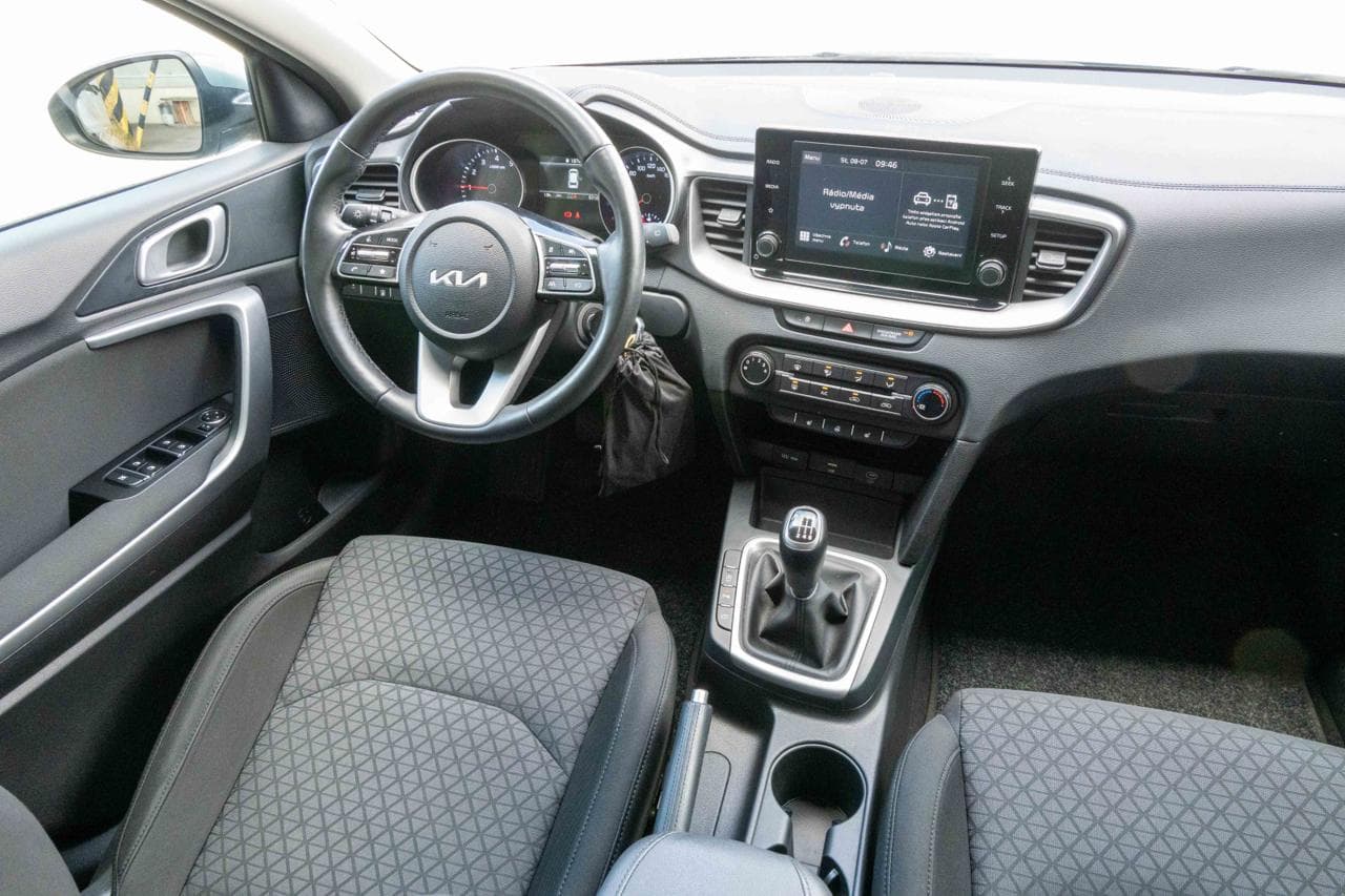 2023 Kia CEE'D - 9