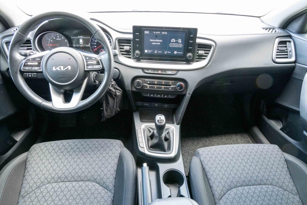 2023 Kia CEE'D - 10
