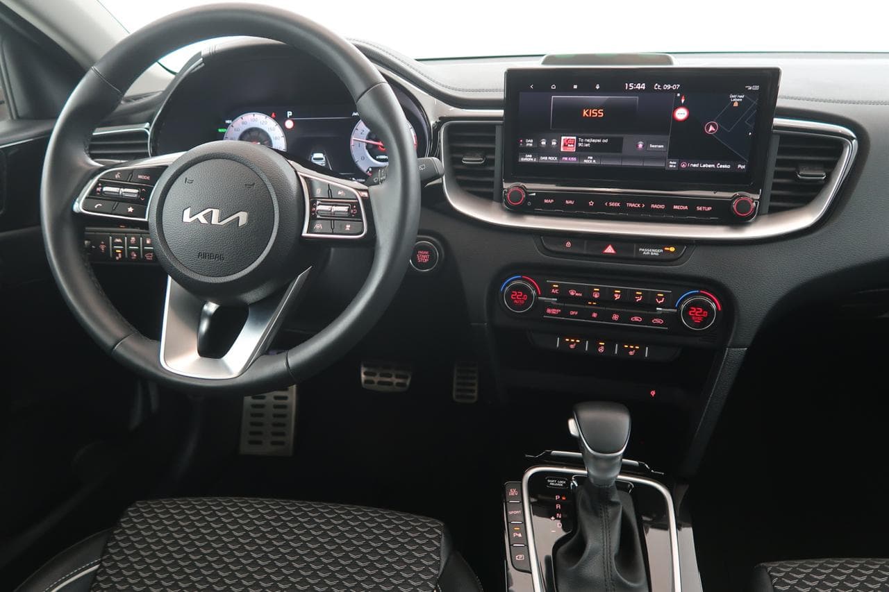 2025 Kia CEE'D - 9