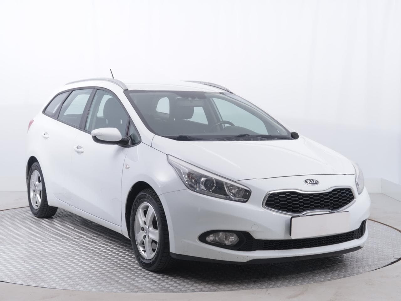 2013 Kia CEE'D