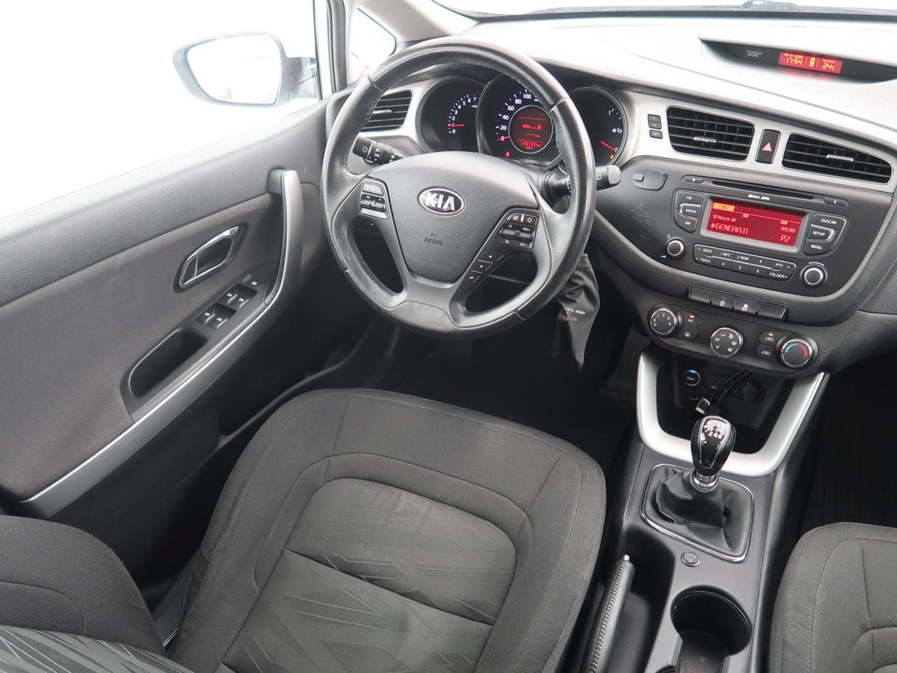 2013 Kia CEE'D - 9