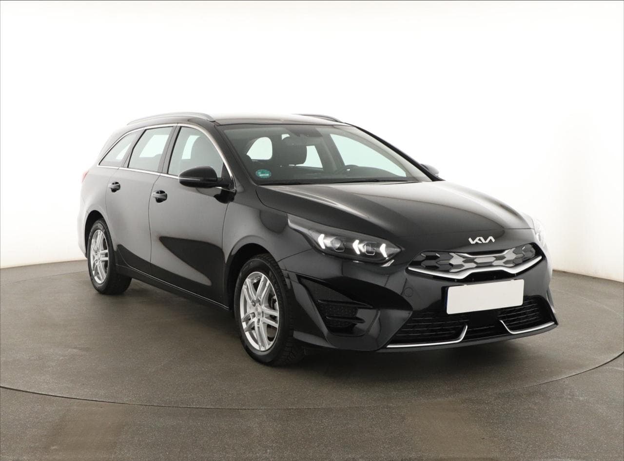2022 Kia CEE'D