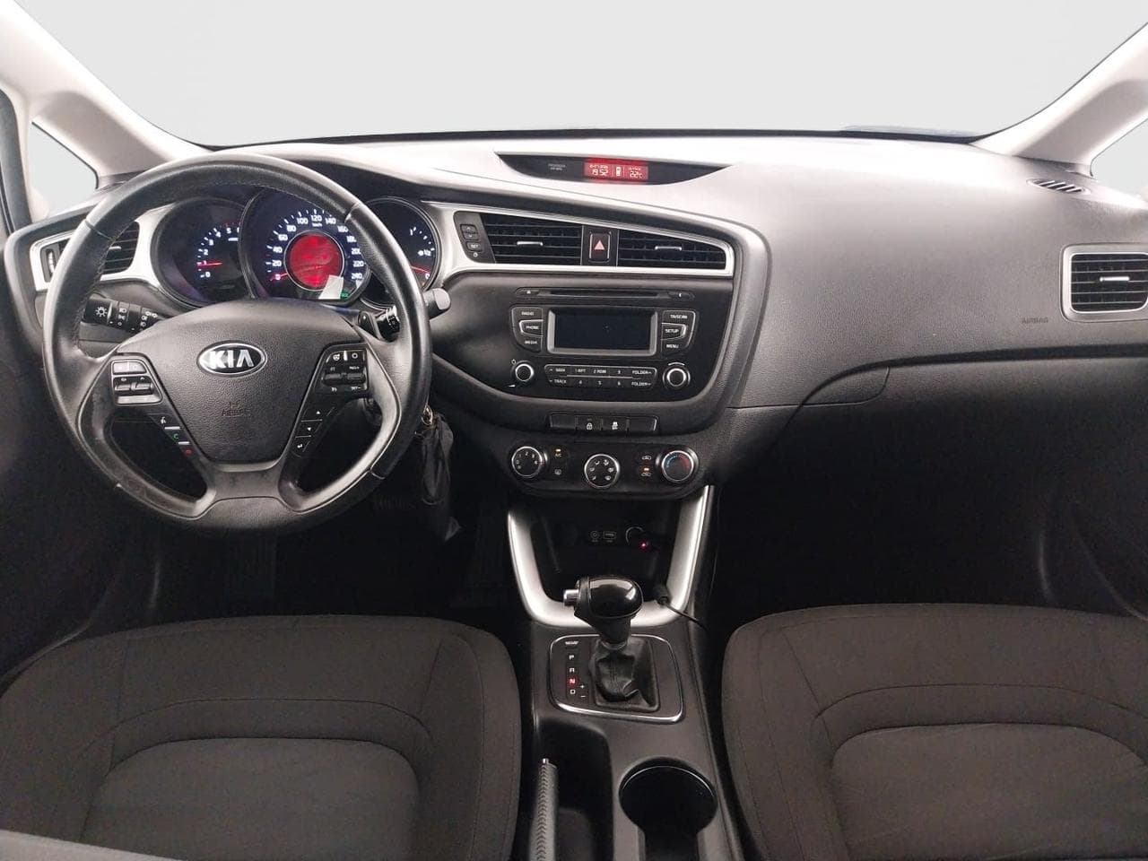 2016 Kia CEE'D - 11