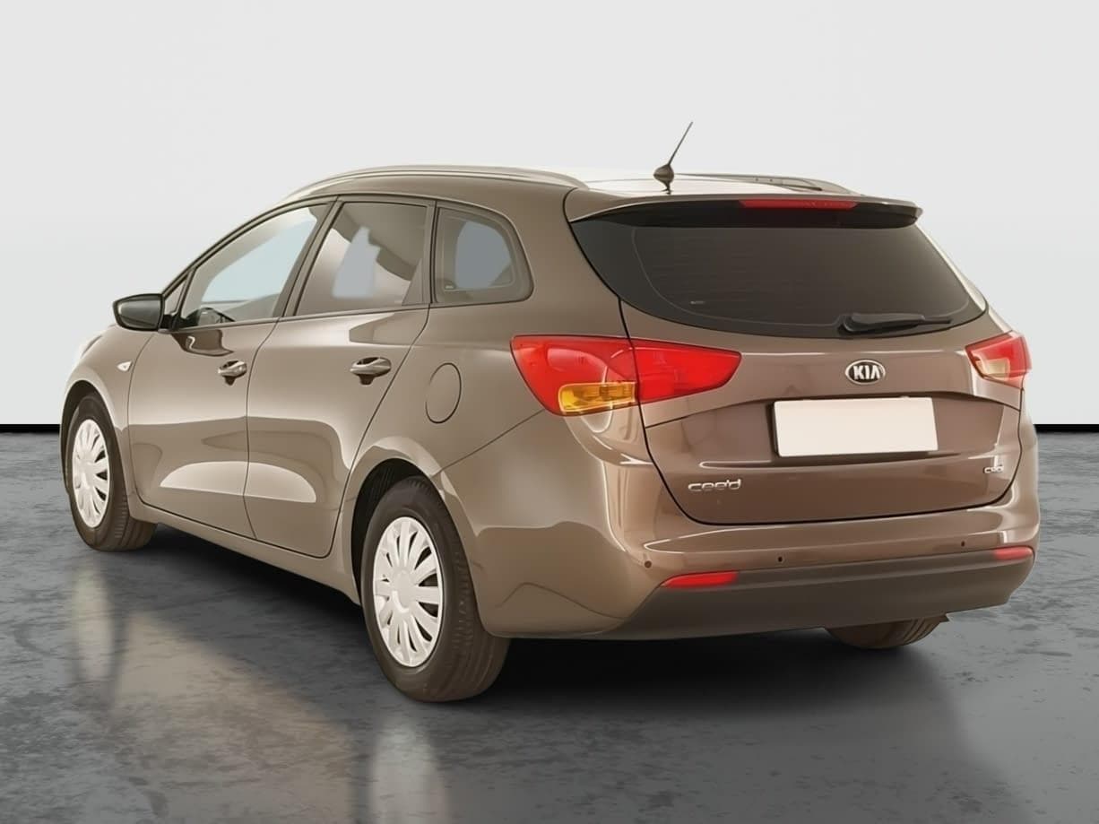 2016 Kia CEE'D - 5