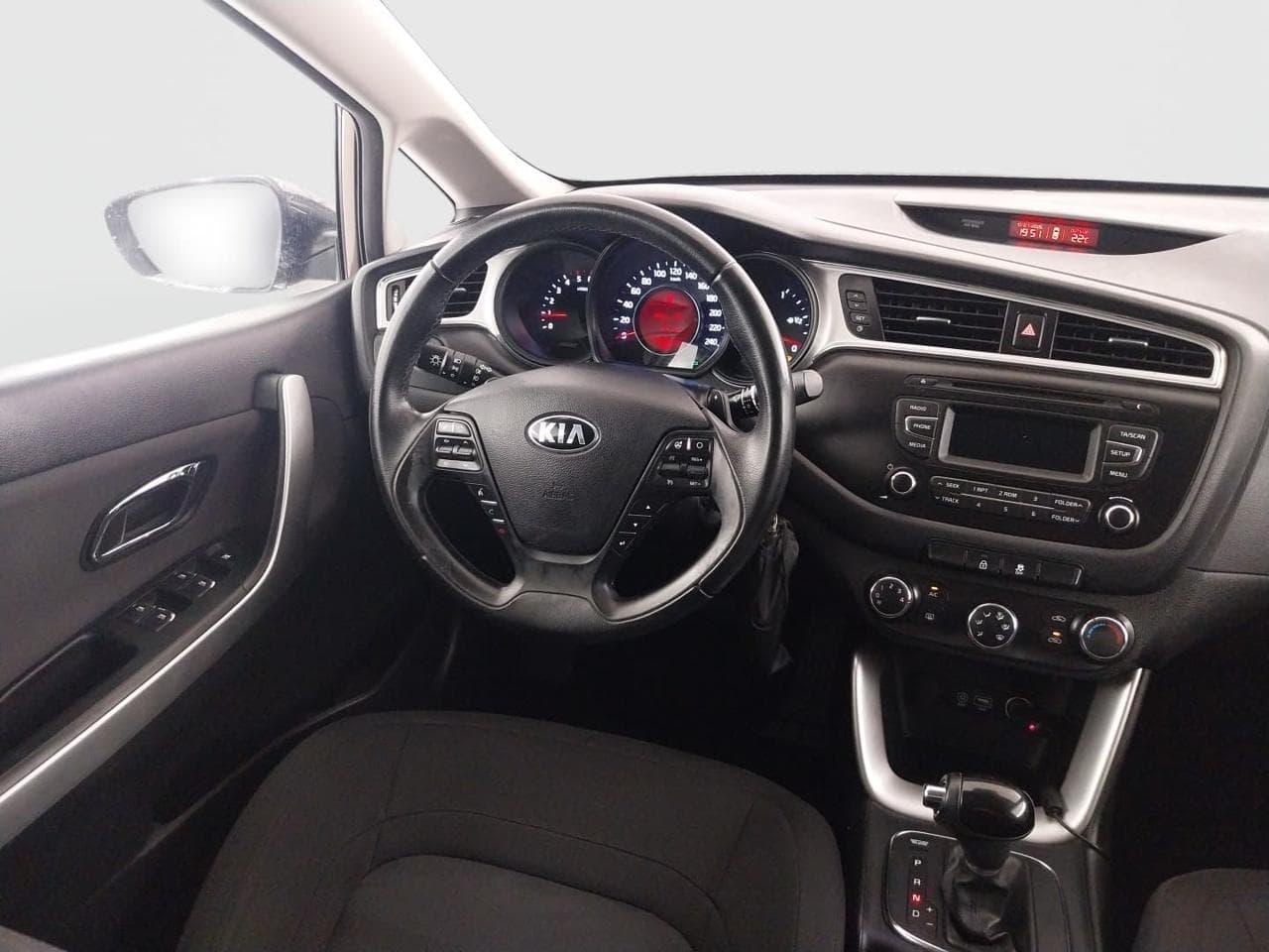2016 Kia CEE'D - 9