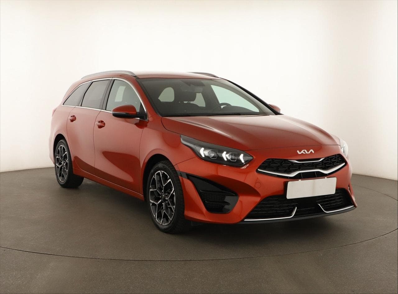 2023 Kia CEE'D