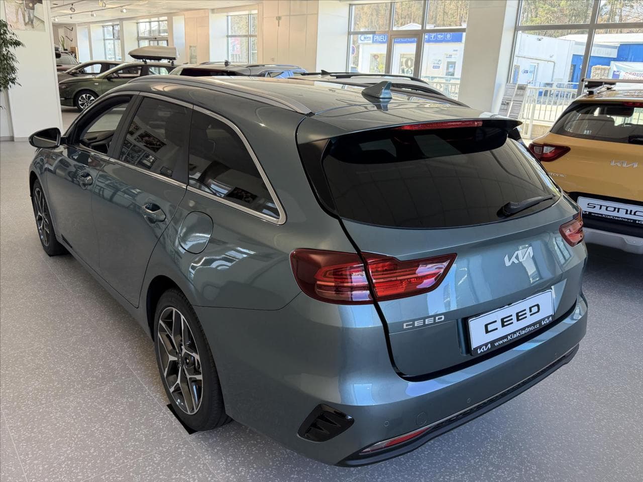 2025 Kia CEE'D - 5