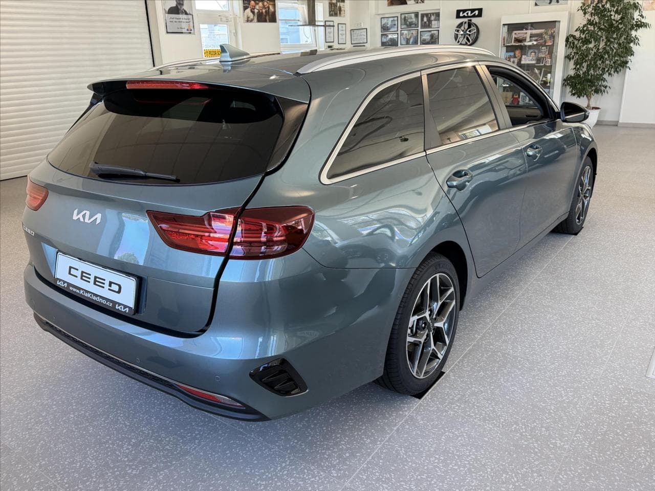 2025 Kia CEE'D - 6