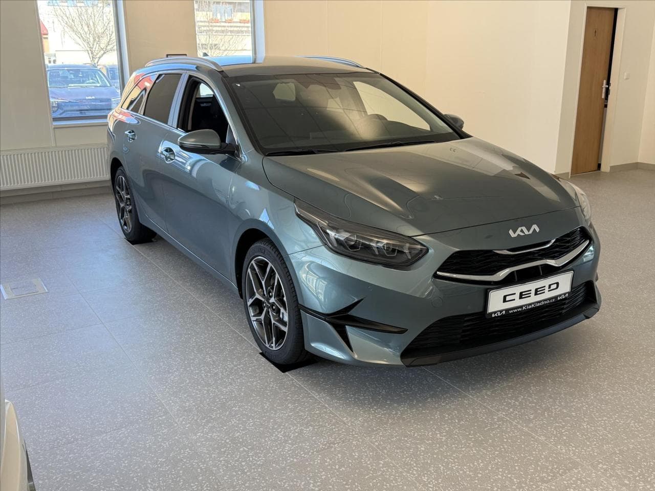 2025 Kia CEE'D - 2