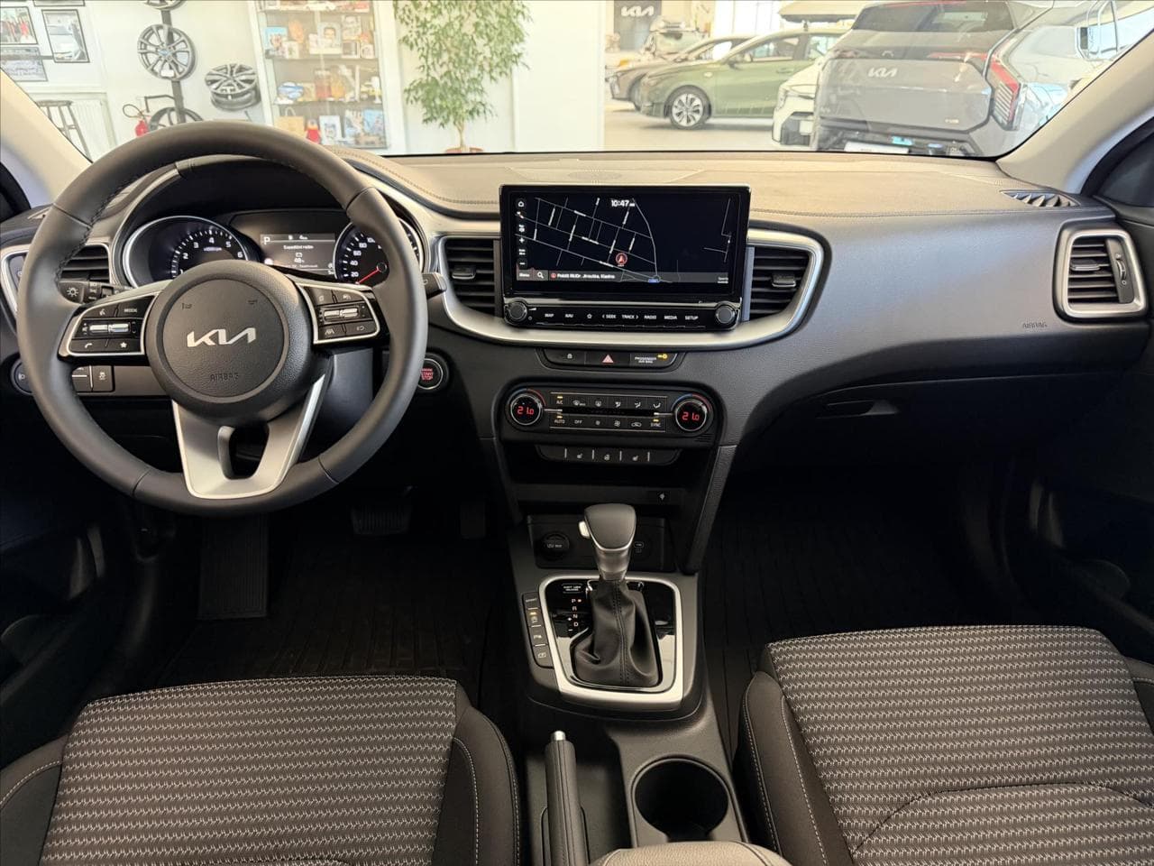 2025 Kia CEE'D - 7