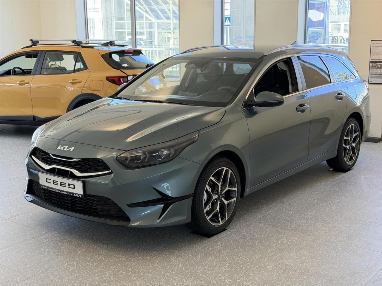 2025 Kia CEE'D - 3